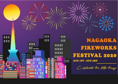 Nagaoka Fireworks Festival 2020