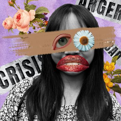 Buổi 1 - Collage Art