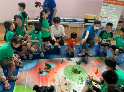 Bài tập cuối kì