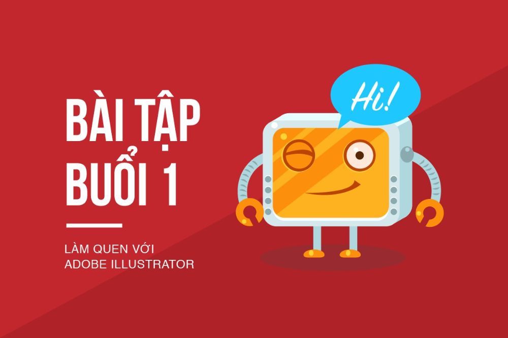 BTVN BUỔI 1