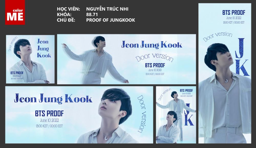 PROOF of Jung Kook