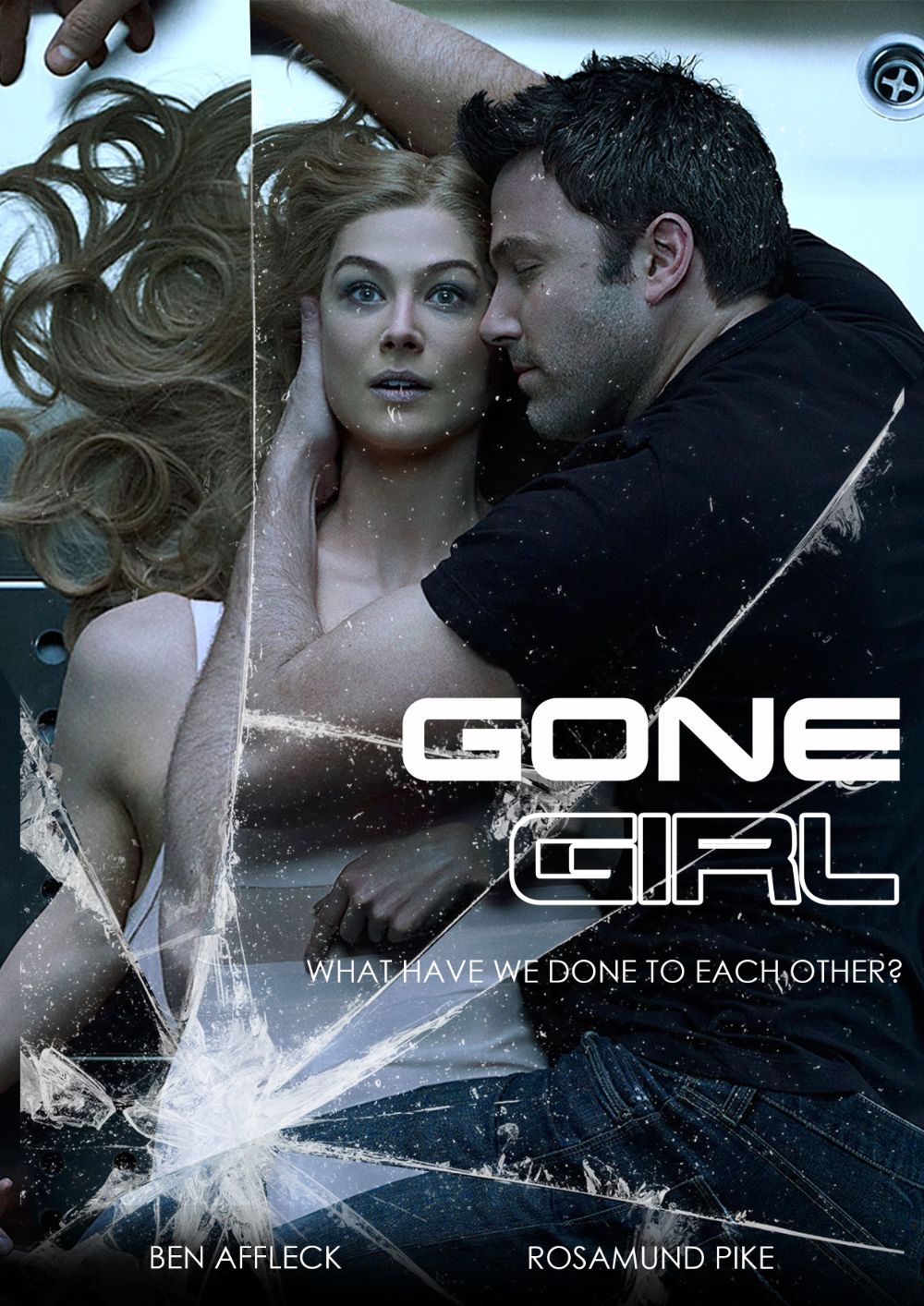 GONE GIRL