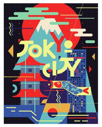 TOKYO CITY