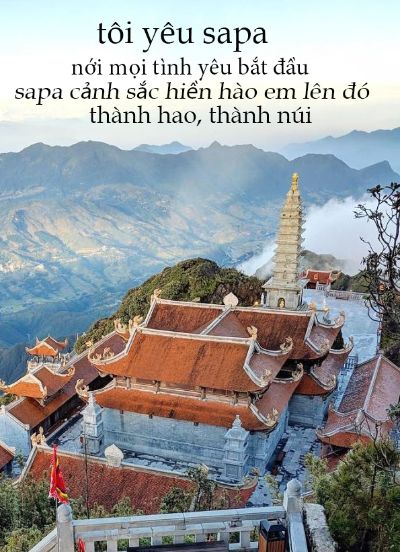 tôi yêu sapa tạp chí phong cảnh