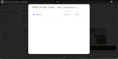 SG8931 Film Trailer