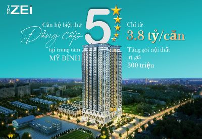 Banner dự án bất động sản
