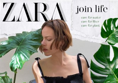 ZARA - Join life
