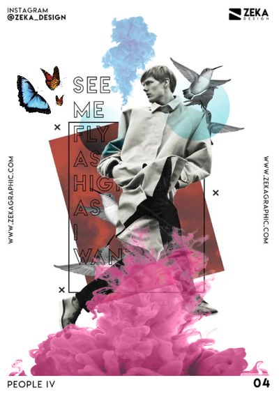 zeka poster