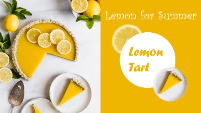 Lemon Tart