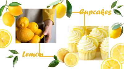Lemon Cupcakes