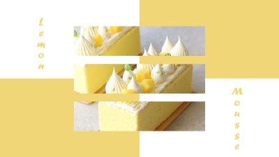 Lemon Mousse