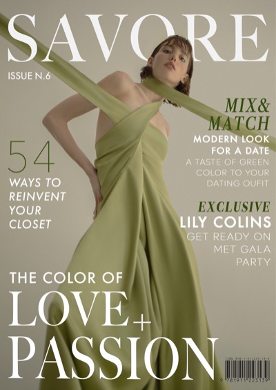 Magazine Cover