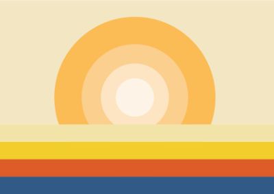 Postcard travel