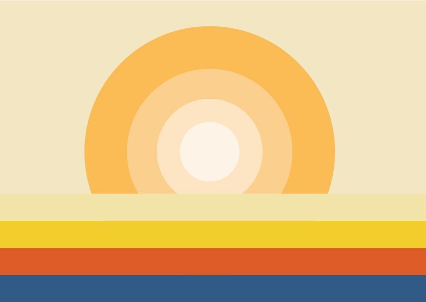 Postcard travel
