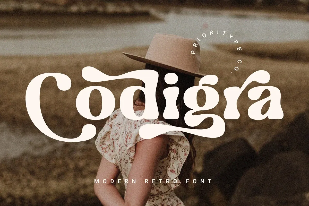 Font Codigra