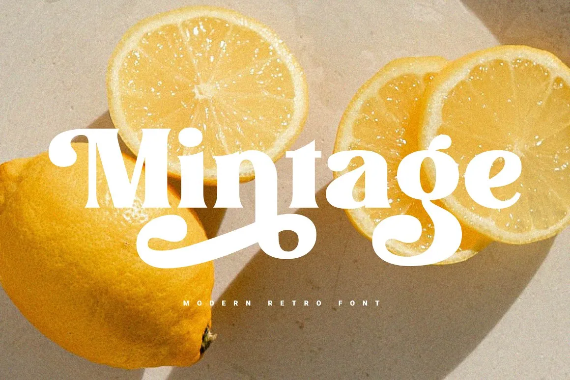 Font Mintage