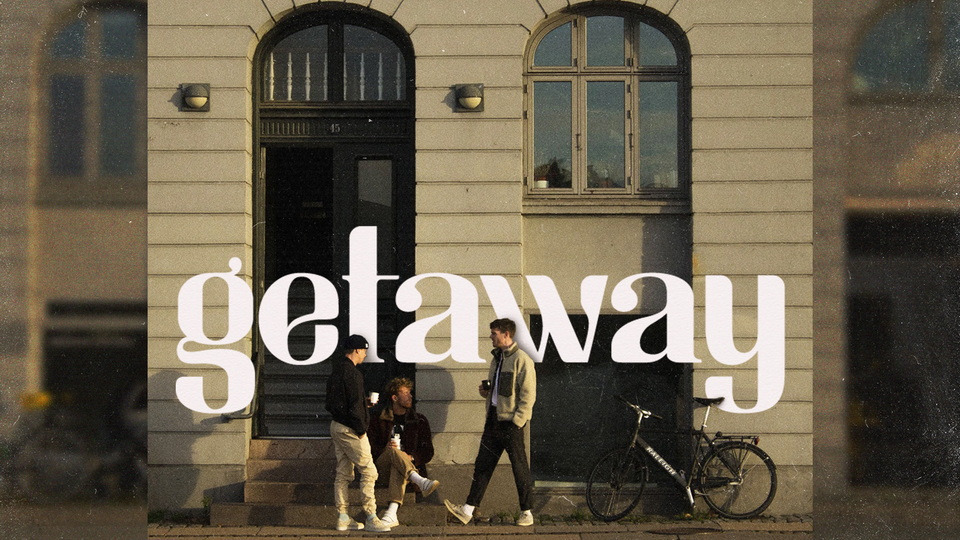 Font Getaway