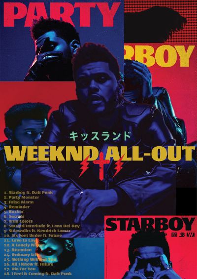The Weeknd