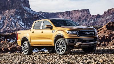 Khám phá Ford Everest 2023 - Mẫu xe 7 chỗ đẹp sắp ra mắt tại Việt Nam