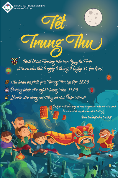 Tết trung thu