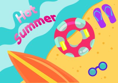 Hot as Summer