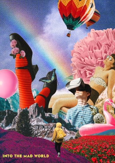 Digital Collage