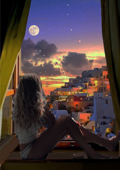 SANTORINI DREAM