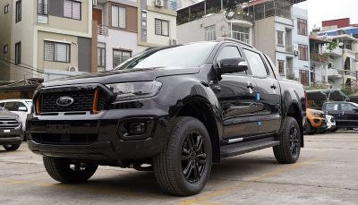 Mở đầu không thuận lợi của xe Ford Ranger 2023 tại Úc