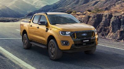 Xe Ford Everest 2023 có thể tăng giá đáng kể khi ra mắt tại Philippines