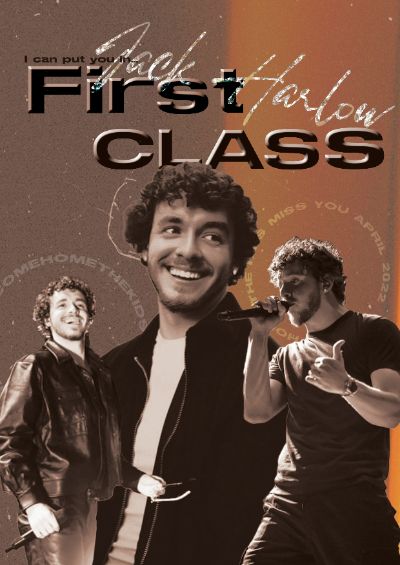 Jack Harlow - First Class