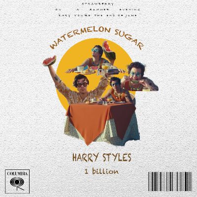 Harry Styles's Album
