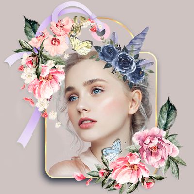 Sử dụng các công cụ chọn vùng đã học, thiết kế 1 ấn phẩm Collage Art