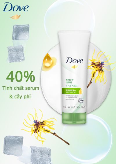 Poster sản phẩm DOVE