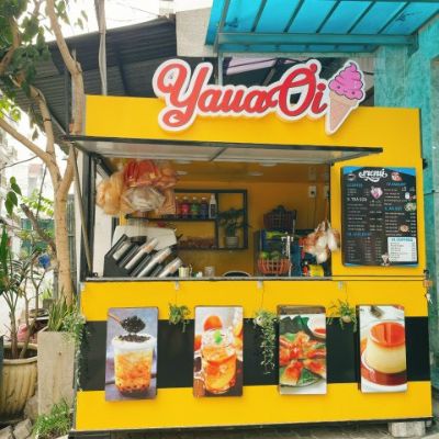 buổi 1- mùa hè của Yaua