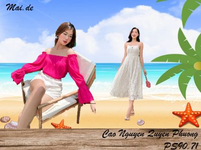 Quyên Phương nộp bài buổi 1