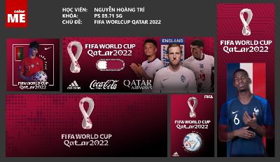 FIFA WORLD CUP QATAR 2022