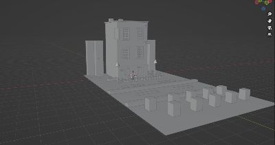 Đào Trà My Blender 3D buổi 1