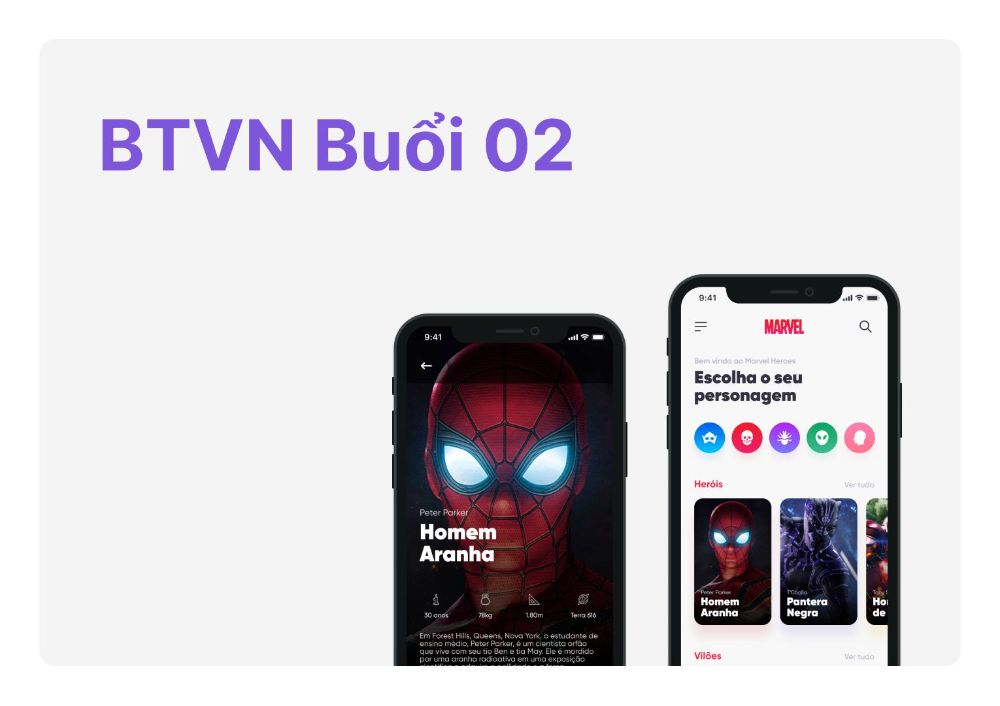 BTVN Buổi 2