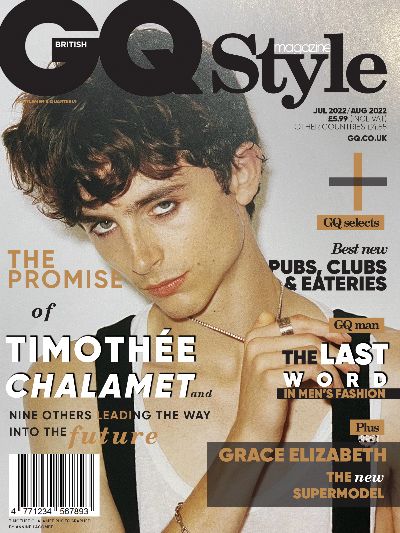 GQ Magazine