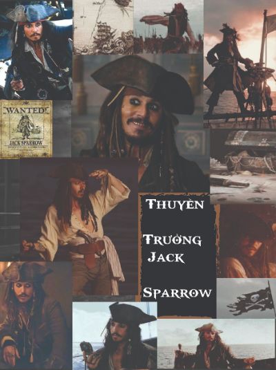 jack sparrow