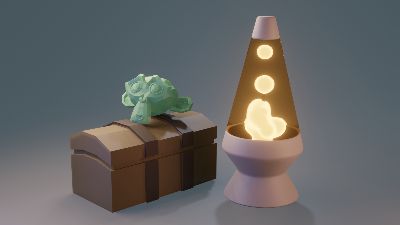 Lava Lamp