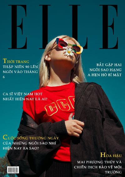 Elle Magazine