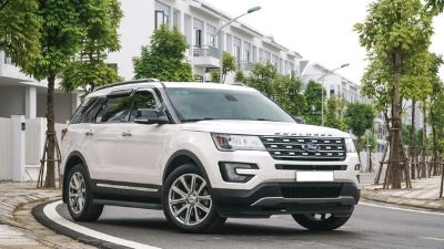 Chi tiết thông số xe bán tải Ford Ranger các phiên bản