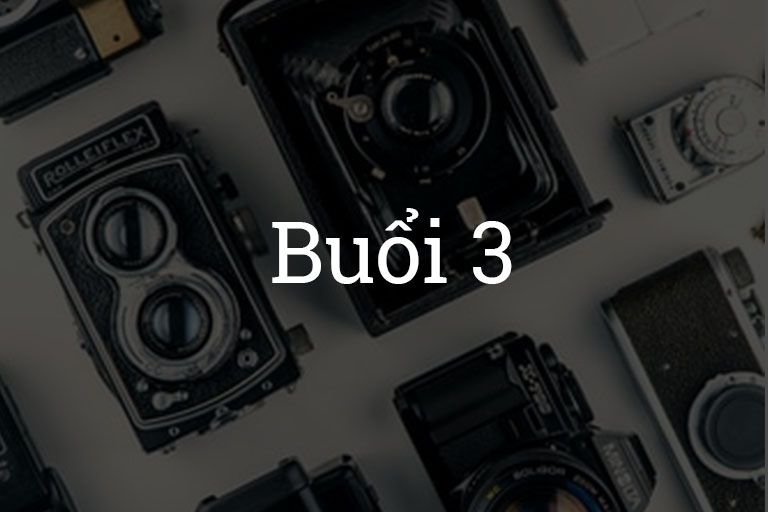 Buổi 3