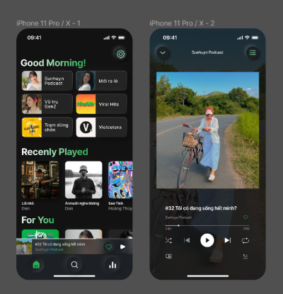UI UX card