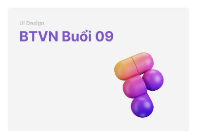 BTVN Buổi 9 - Quang Anh