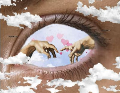 In the eye of love