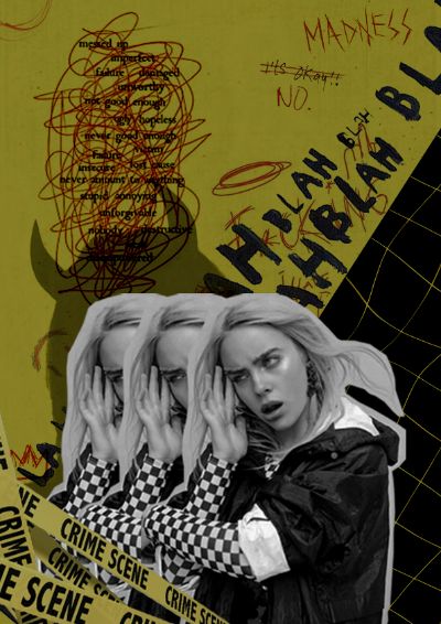 Collage Art