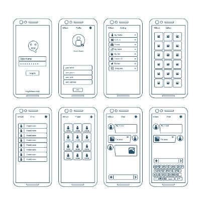 Wireframe buổi 8