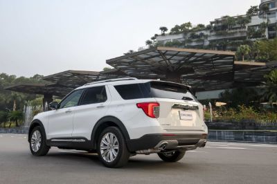 Giá Ford bán tải Ranger Raptor 2023 dự kiến từ 1,3 tỷ đồng